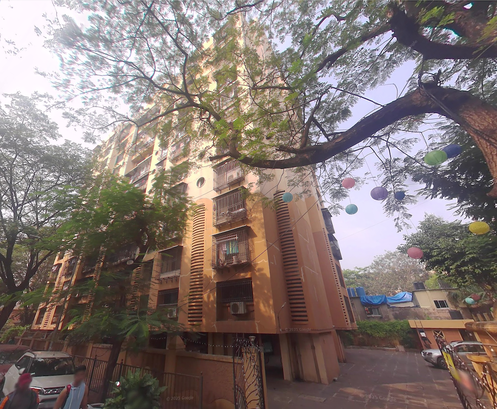 3 BHK Flats for Sale in Sai Darshan Co.op Hsg Society, Andheri West