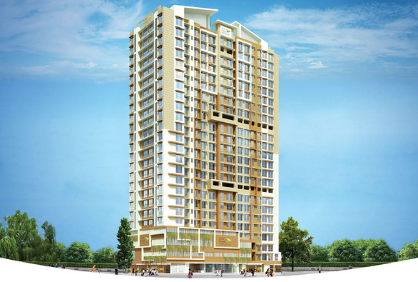 1 BHK The Baya Victoria for Rent in Byculla
