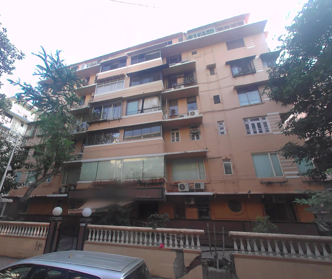 2 BHK Flats on Rent in Indus Court, Churchgate