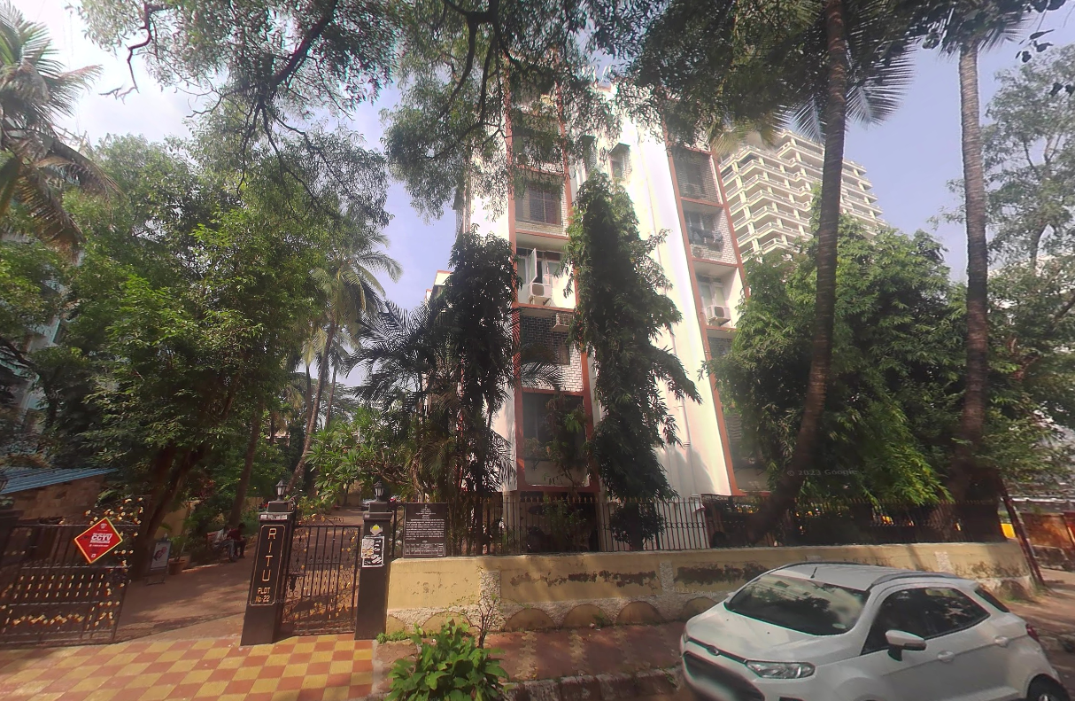 3 BHK Flats for Sale in Ritu Apartments, Andheri West