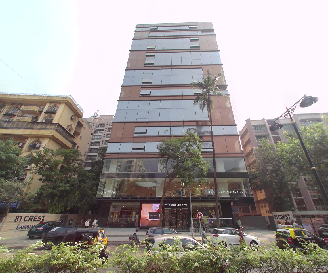 Office Space Offices on Rent in 81 Crest, Santacruz West