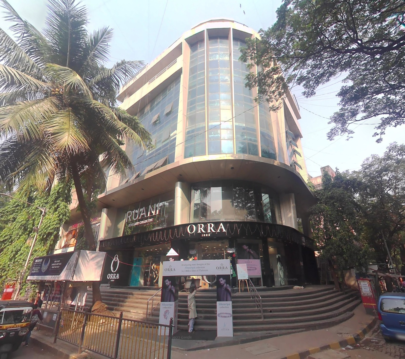 Office Space Offices on Rent in 36 Turner, Bandra West