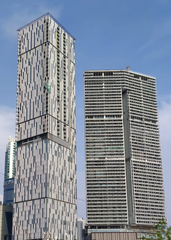 4 BHK Flats on Rent in Oberoi 360 West, Worli