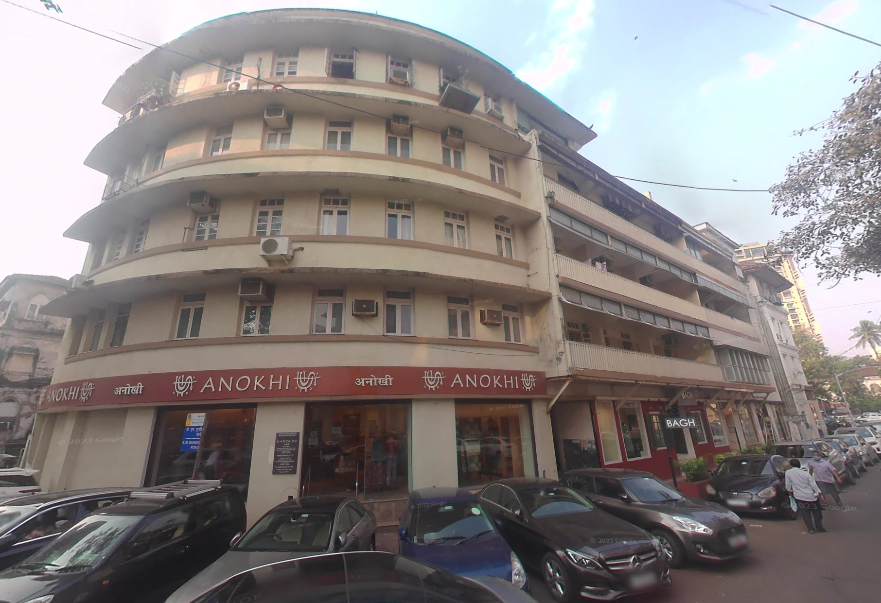 3 BHK Semi Furnished in Kastur Niwas , Gamdevi