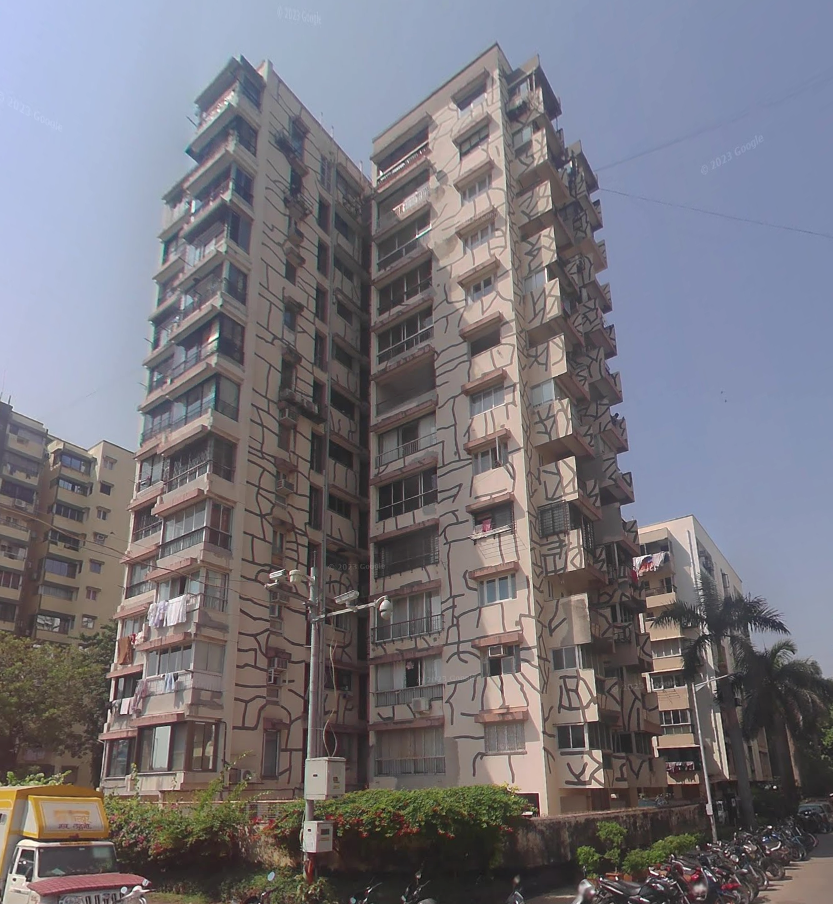 3 BHK Flats on Rent in Atur Apartment, Colaba