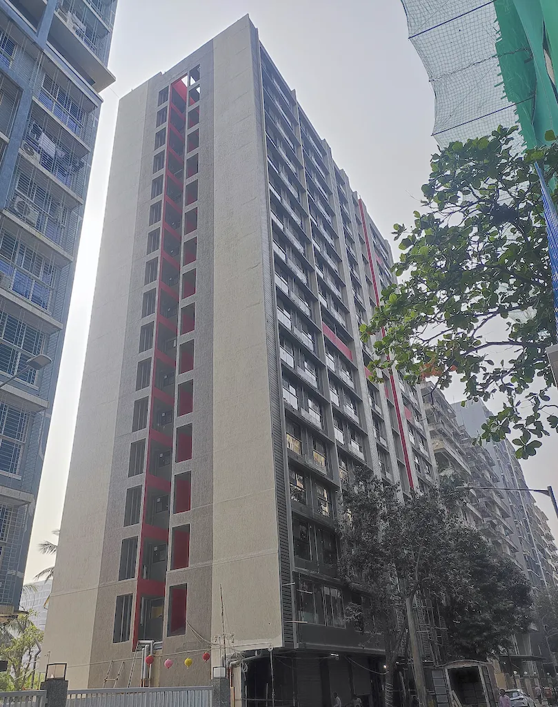 1 BHK Platinum Casa Millennia for Rent in Andheri West