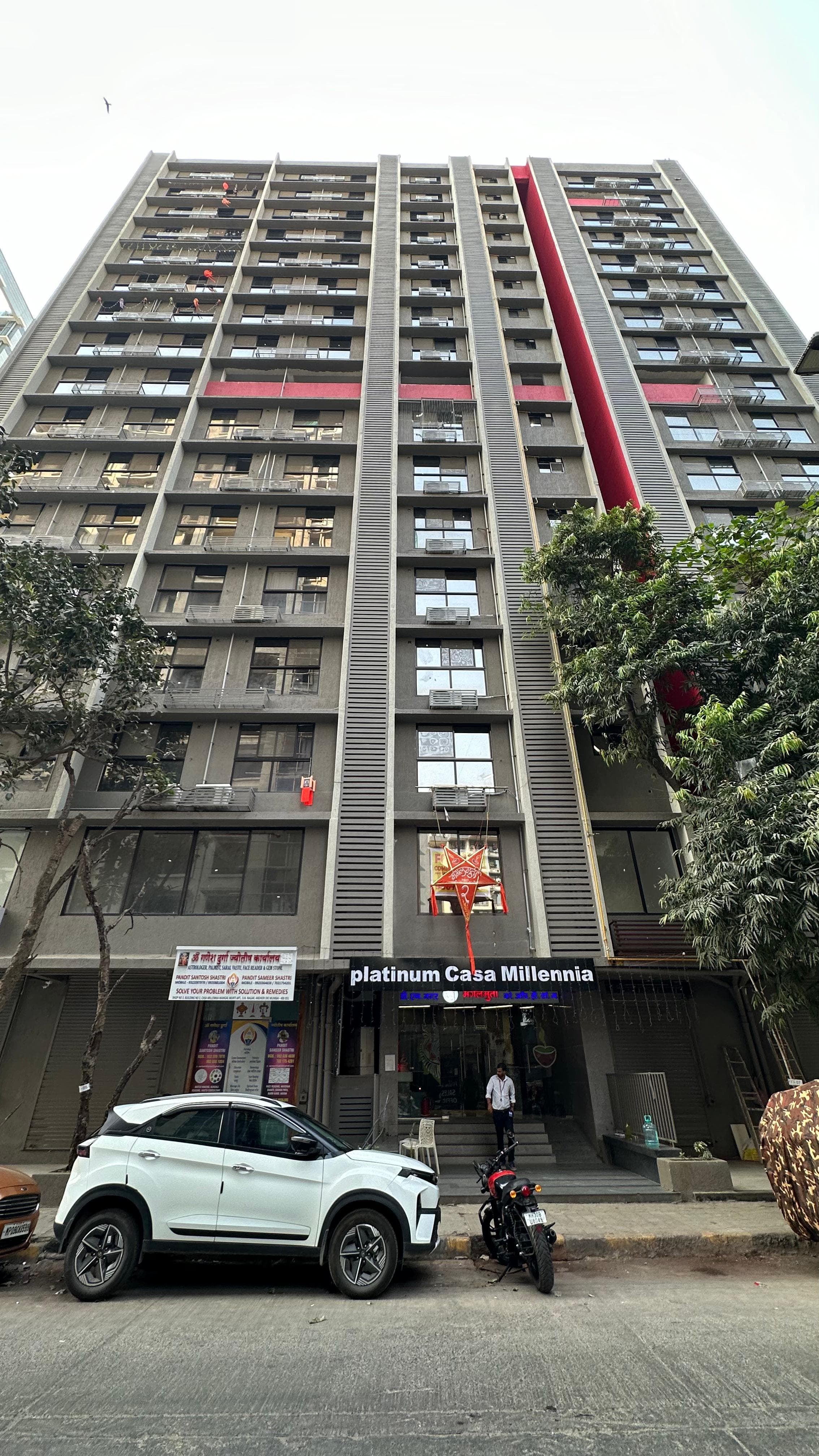 Platinumcasamilennia - Platinum Casa Millennia, Andheri West