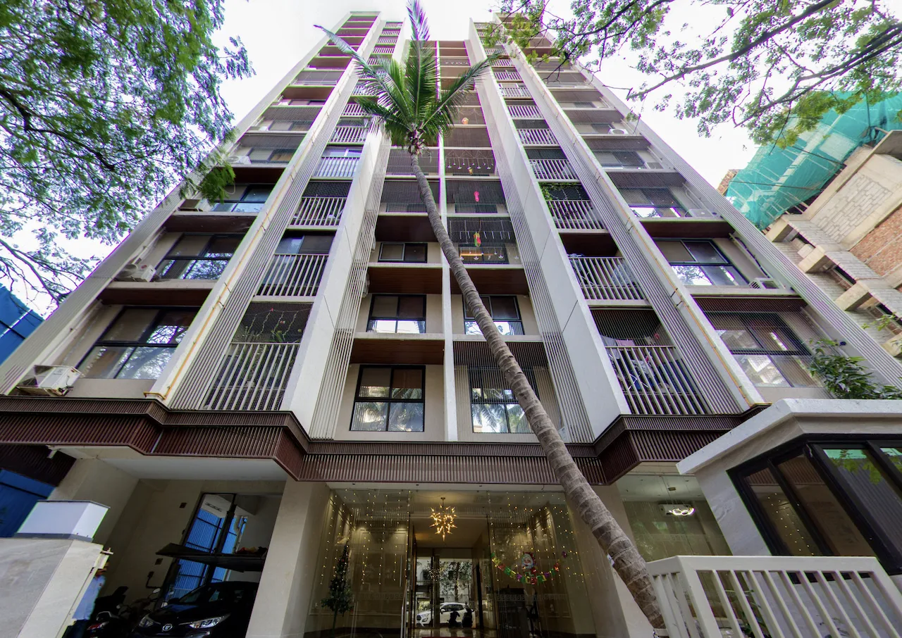 2 BHK Flats for Sale in Platinum Pristine, Andheri West