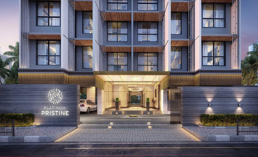 16 - Platinum Pristine, Andheri West