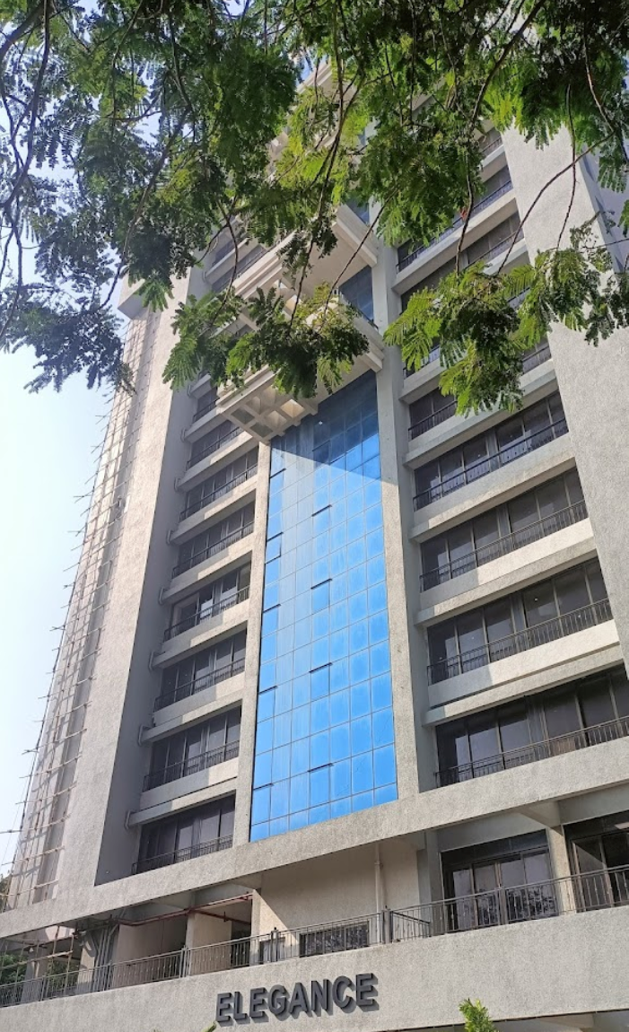 2½ BHK Fully Furnished in Elegance , Andheri West