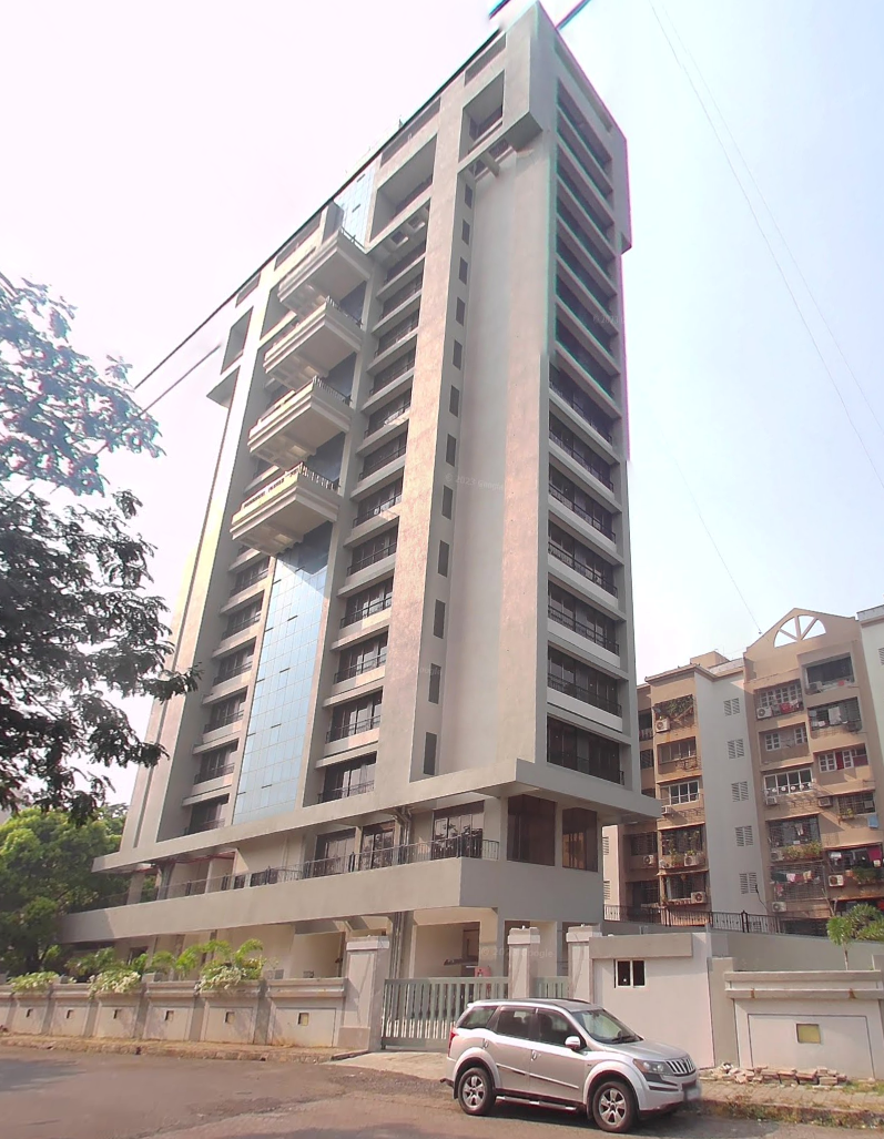2½ BHK Flats for Sale in Elegance, Andheri West