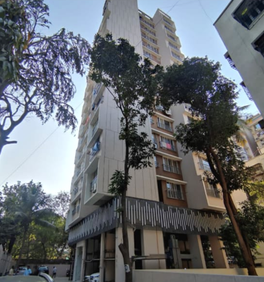 Mahashreenathji, Borivali West