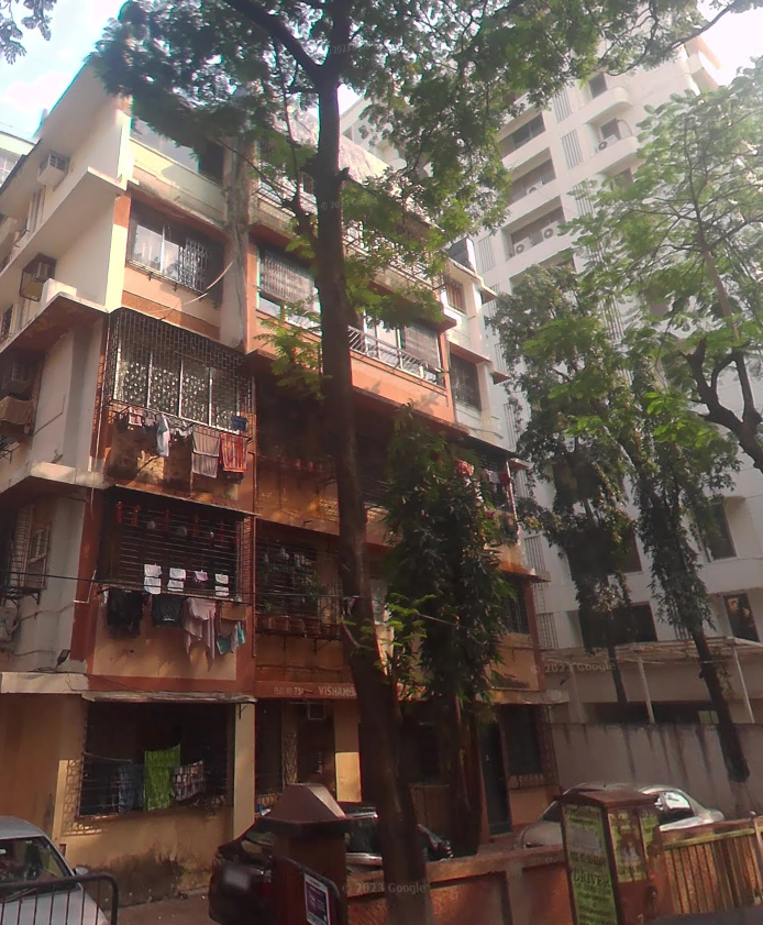 1 BHK Flats on Rent in Vishamber Niwas, Khar West
