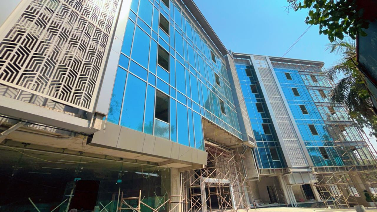 Office Space Offices on Rent in Second Avenue, Andheri East