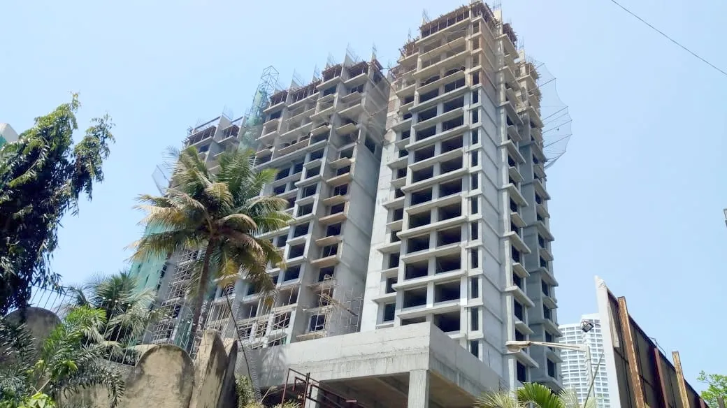 3 BHK Flats for Sale in Jyoti Sukriti, Goregaon East