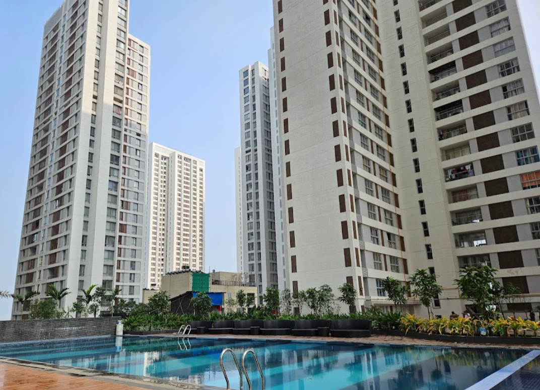 2 BHK Flats on Rent in Piramal Vaikunth, Thane West