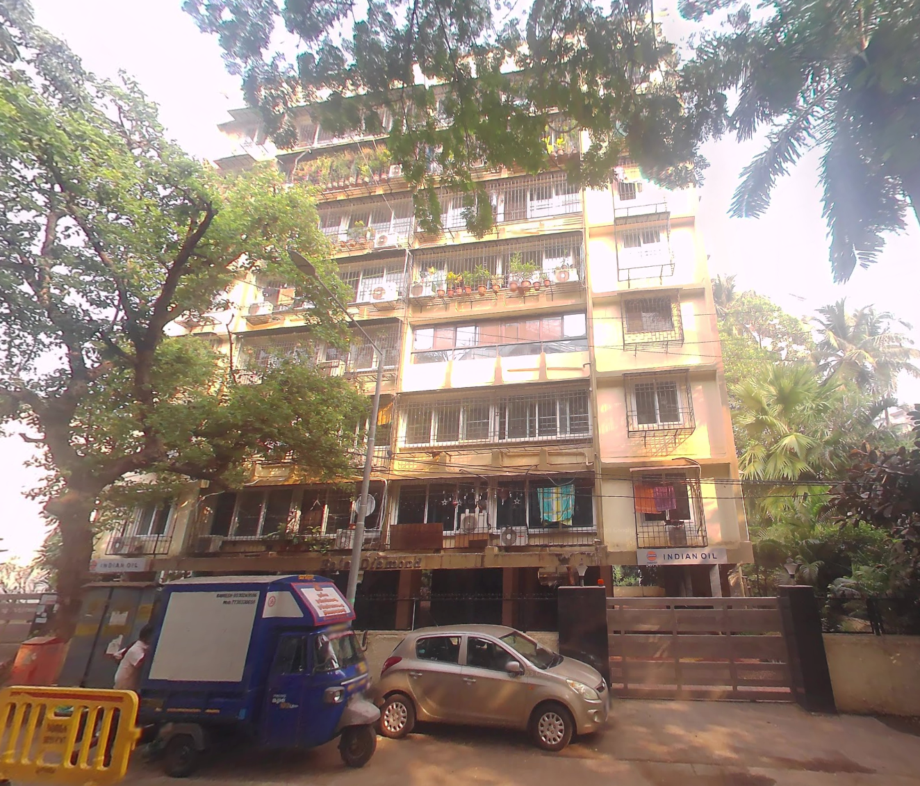 3 BHK Flats on Rent in Bajaj Diamond, Bandra West