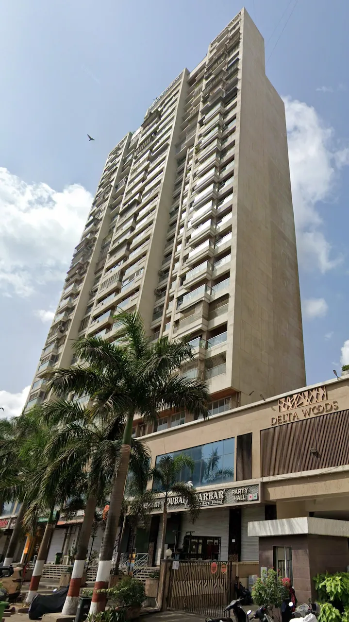 Office Delta Woods, Mira Road — for Rent