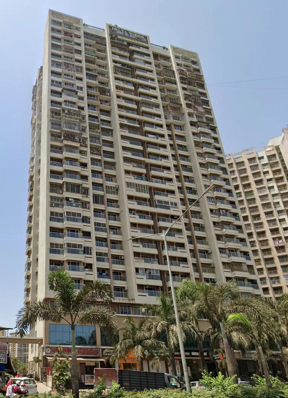 Office Delta Woods, Mira Road — for Rent