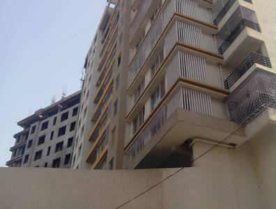 1BHK Semi Furnished in Kaatyayni Enclave , Santacruz East