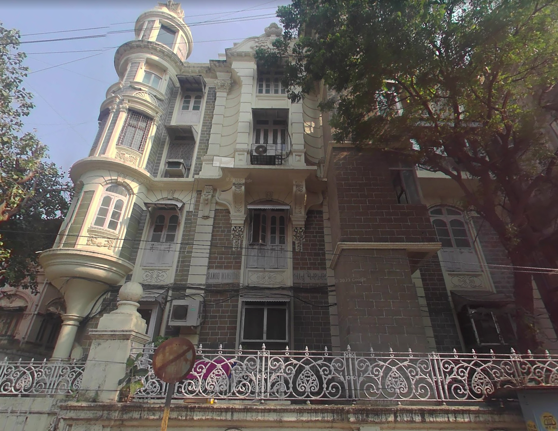 2 BHK Flats on Rent in Banoo Mansion, Kemps Corner