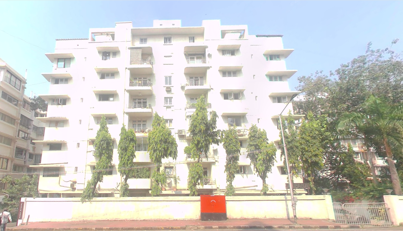 2 BHK Flats on Rent in Jeevan Asha, Peddar Road