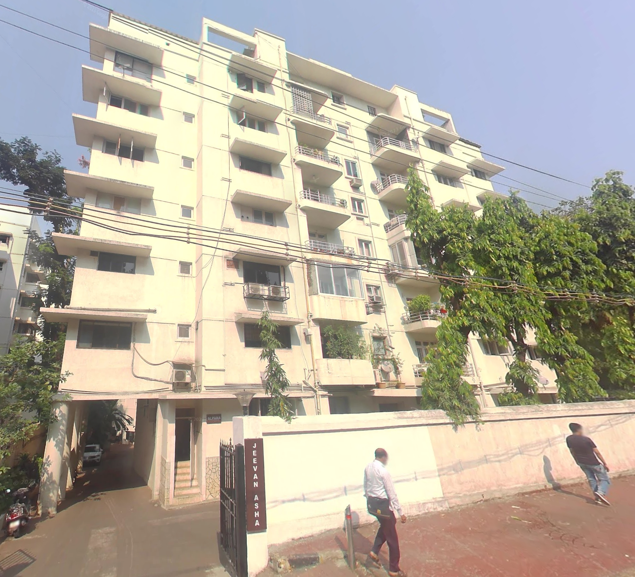 2 BHK Flats on Rent in Jeevan Asha, Peddar Road