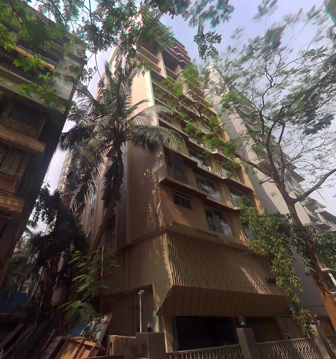 3 BHK Flats on Rent in Lamplight, Juhu