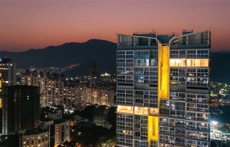 2 BHK in Tata Serein , Thane West