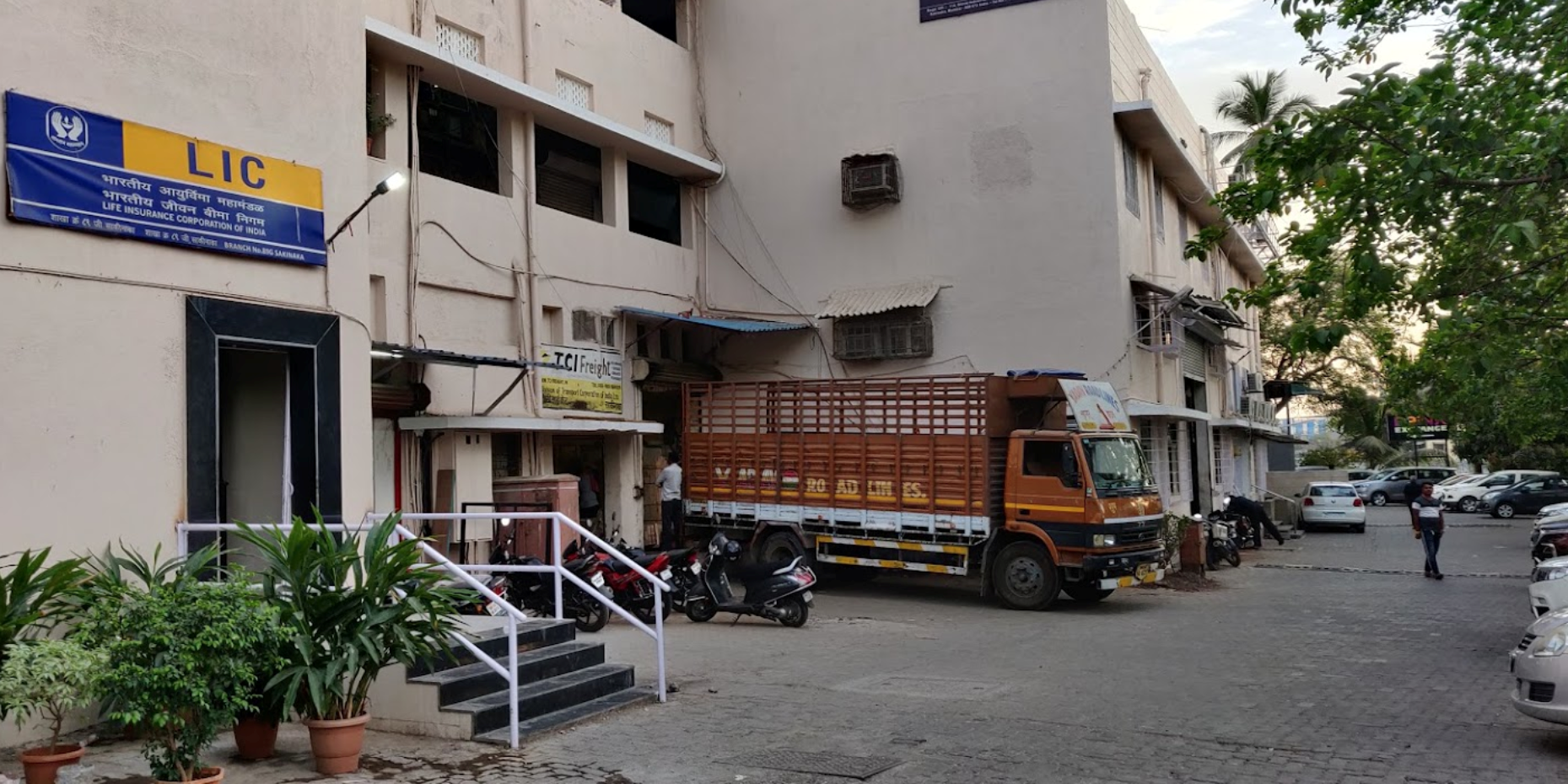 Office Space Offices on Rent in Shivai Industrial Estate, Andheri East