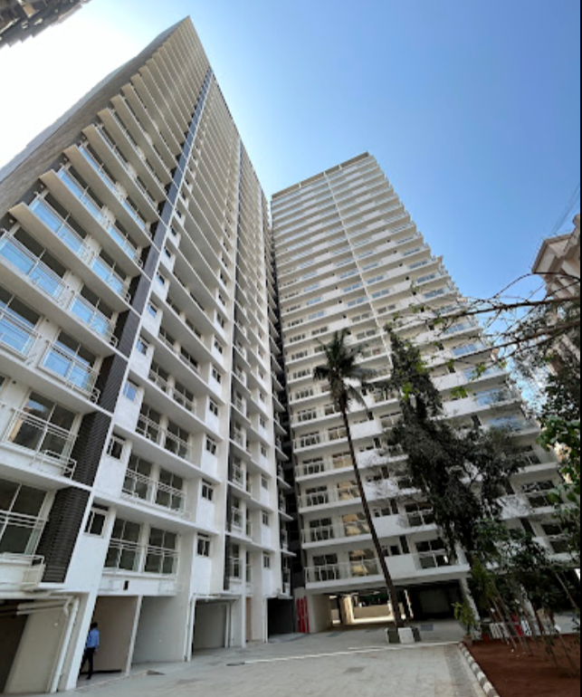 2 BHK Flats on Rent in Sugee Atharva, Prabhadevi