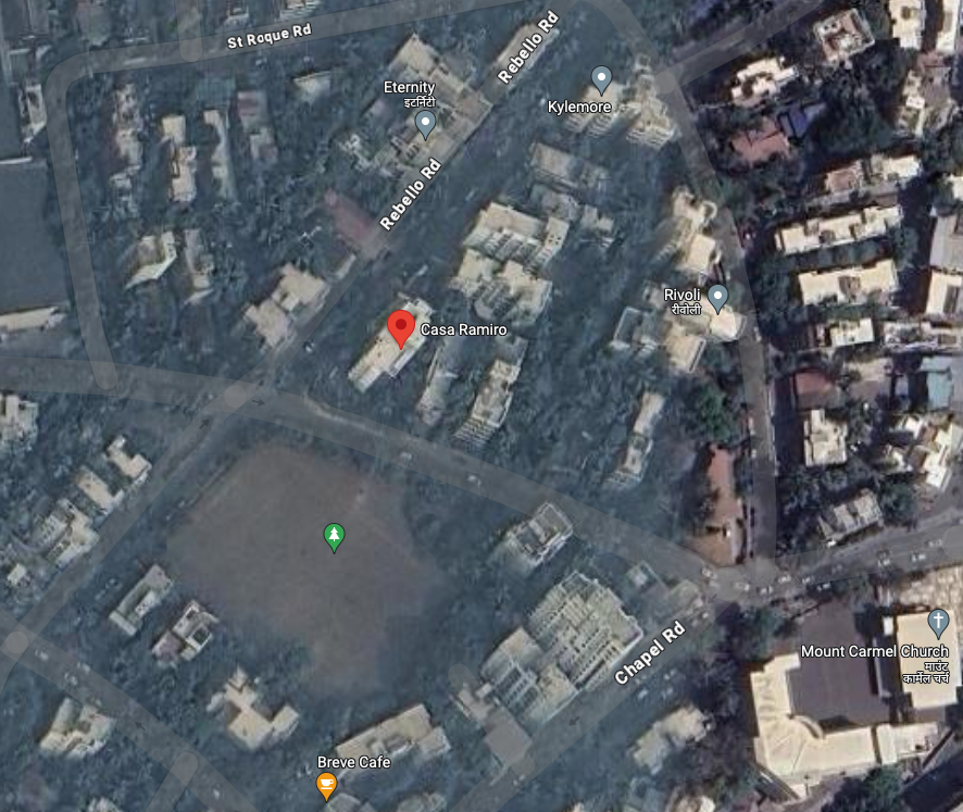 3 BHK Flats on Rent in Casa Ramiro, Bandra West