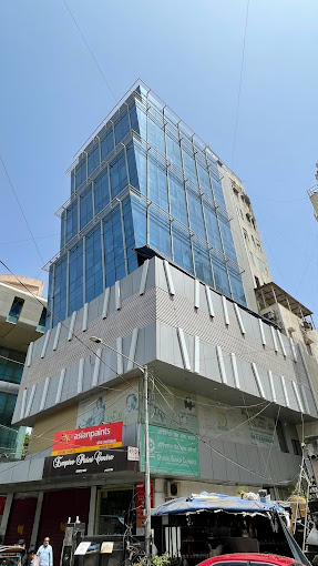 Office Space Offices on Rent in Benchmark Empresa, Khar West