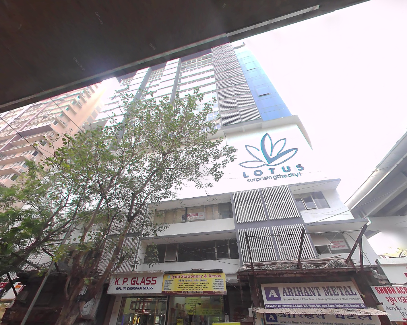 8 - Neptune Chs, Andheri West