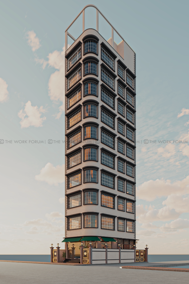 Office Space Offices on Rent in Bliss Palace, Khar West