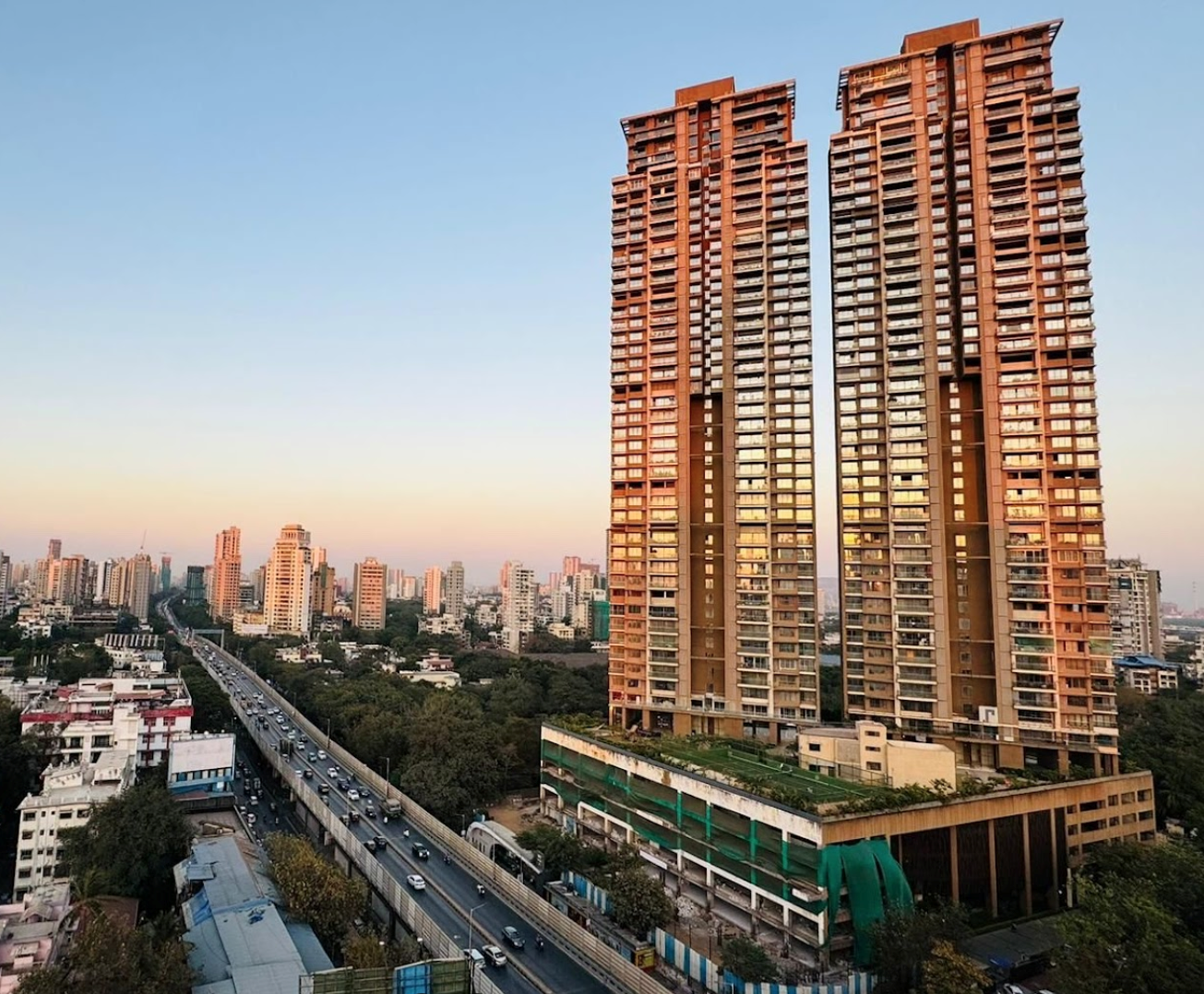 3 BHK Un Furnished in RA Residency , Dadar East