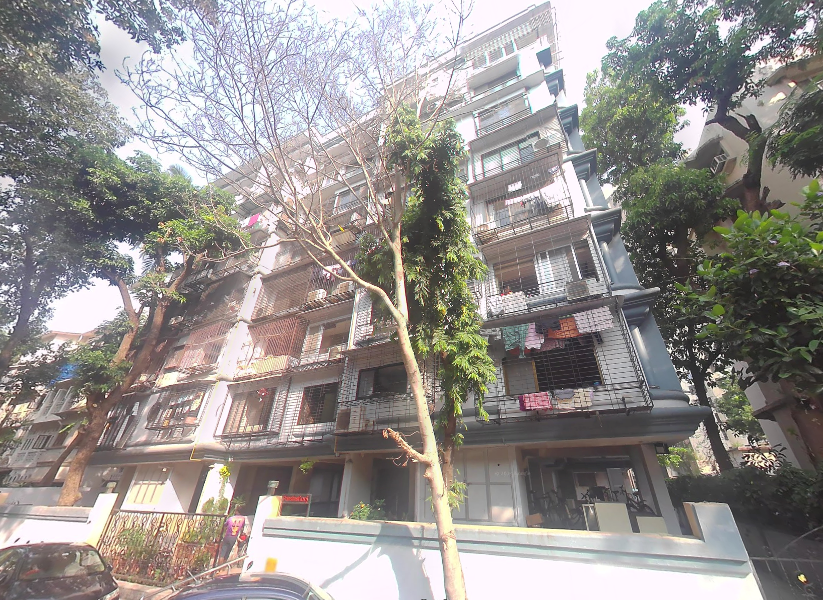3 BHK Flats on Rent in Parshwa Kunj, Girgaon