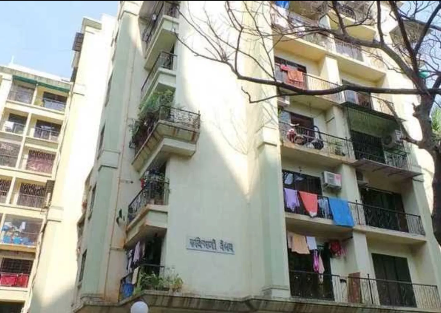 2 BHK Rukmini Vaibhav, Andheri West — for Rent — photo 1