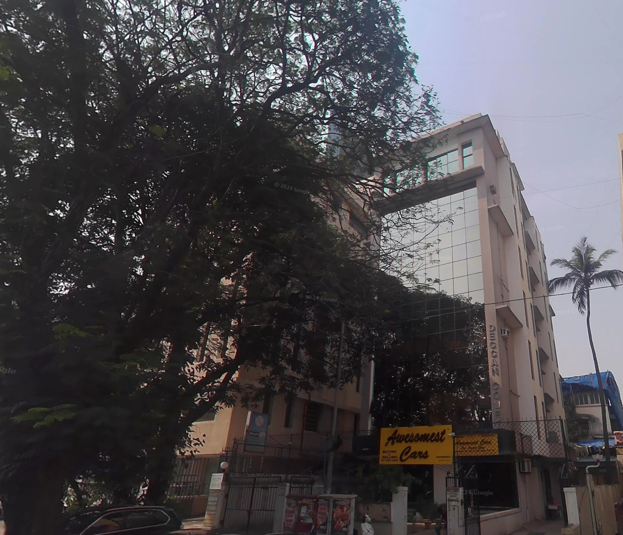 Office Space Offices on Rent in Deccan Court, Bandra West
