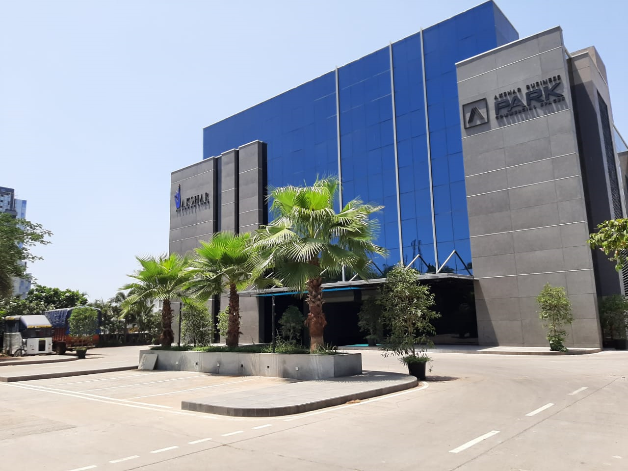 Akshar Business Park
