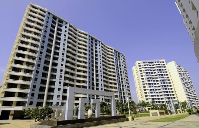 Building2 - Kalpataru Estate, Andheri East