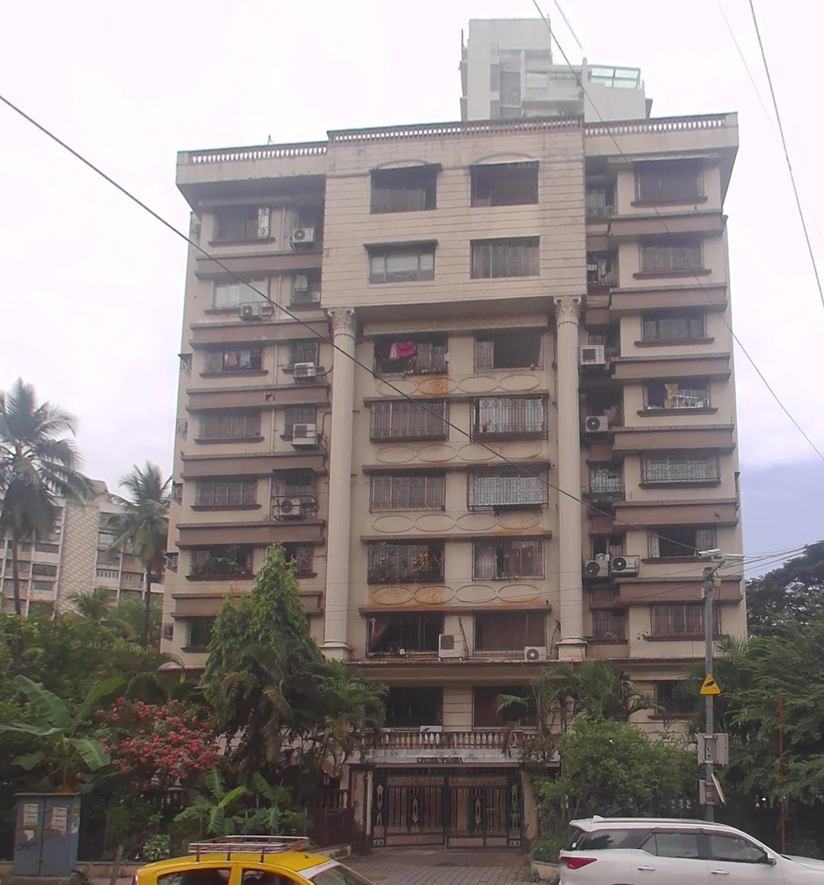 2 BHK Flats on Rent in Cadel Plaza, Prabhadevi