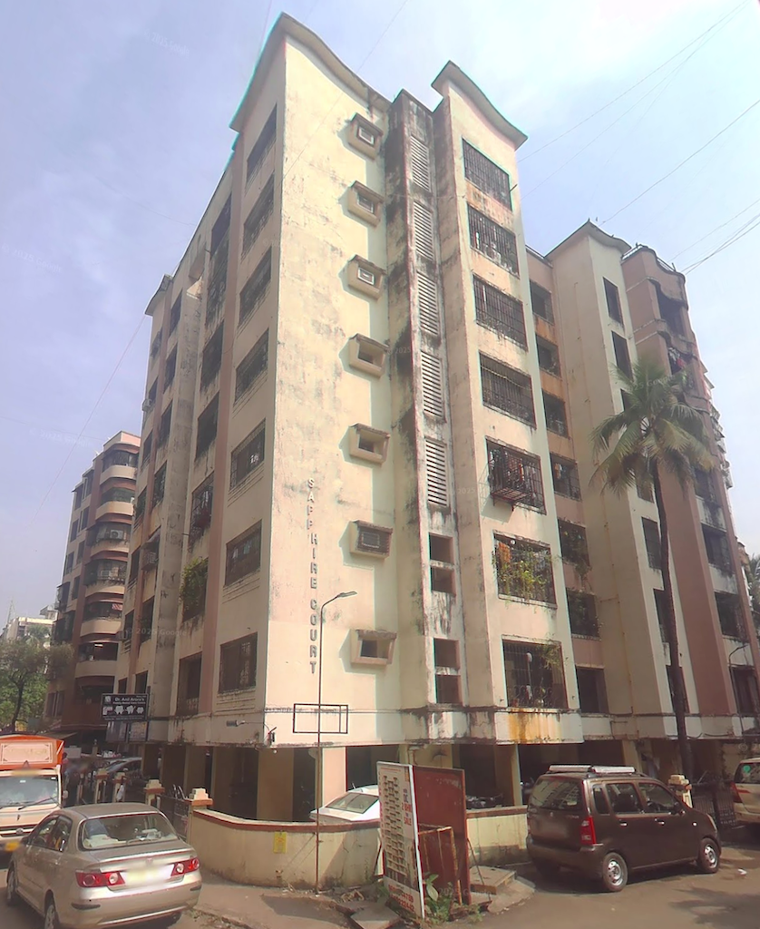 2 BHK Flats on Rent in Sapphire Court, Andheri West