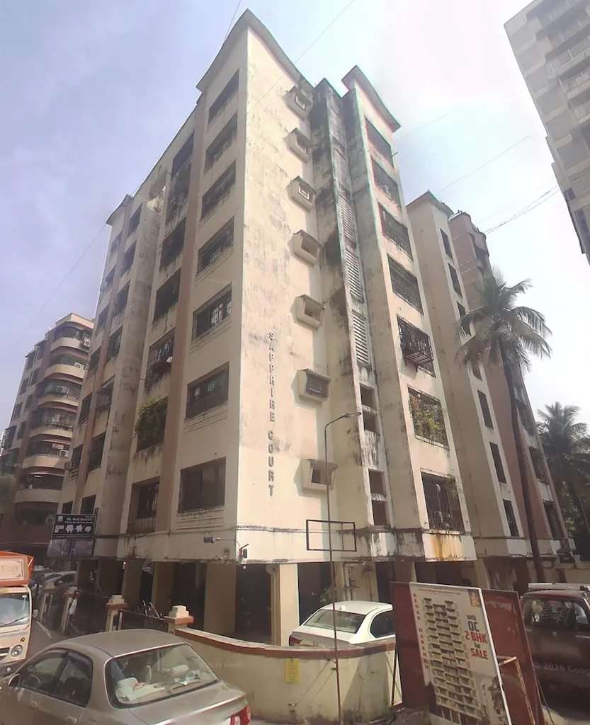 5 Sapphire Court, Andheri West — for Rent