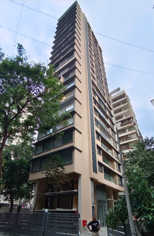 3 BHK Flats for Sale in Wiladel Building, Bandra West