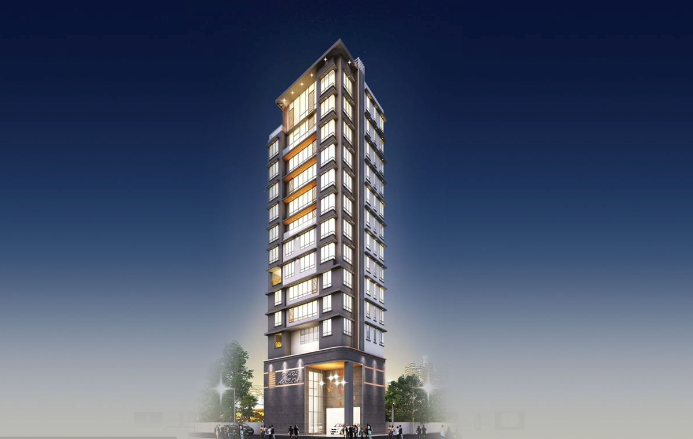 3 BHK Flats on Rent in Pearl Aurelia, Dadar East