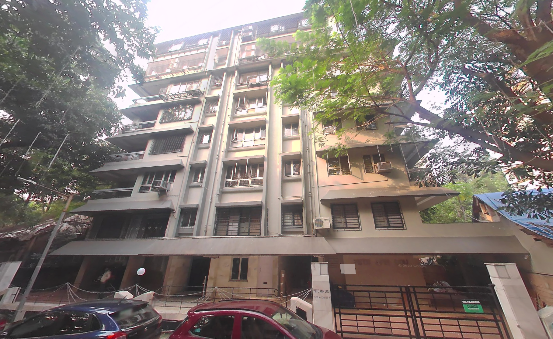 3 BHK Flats for Sale in Pete Ann Lou, Bandra West