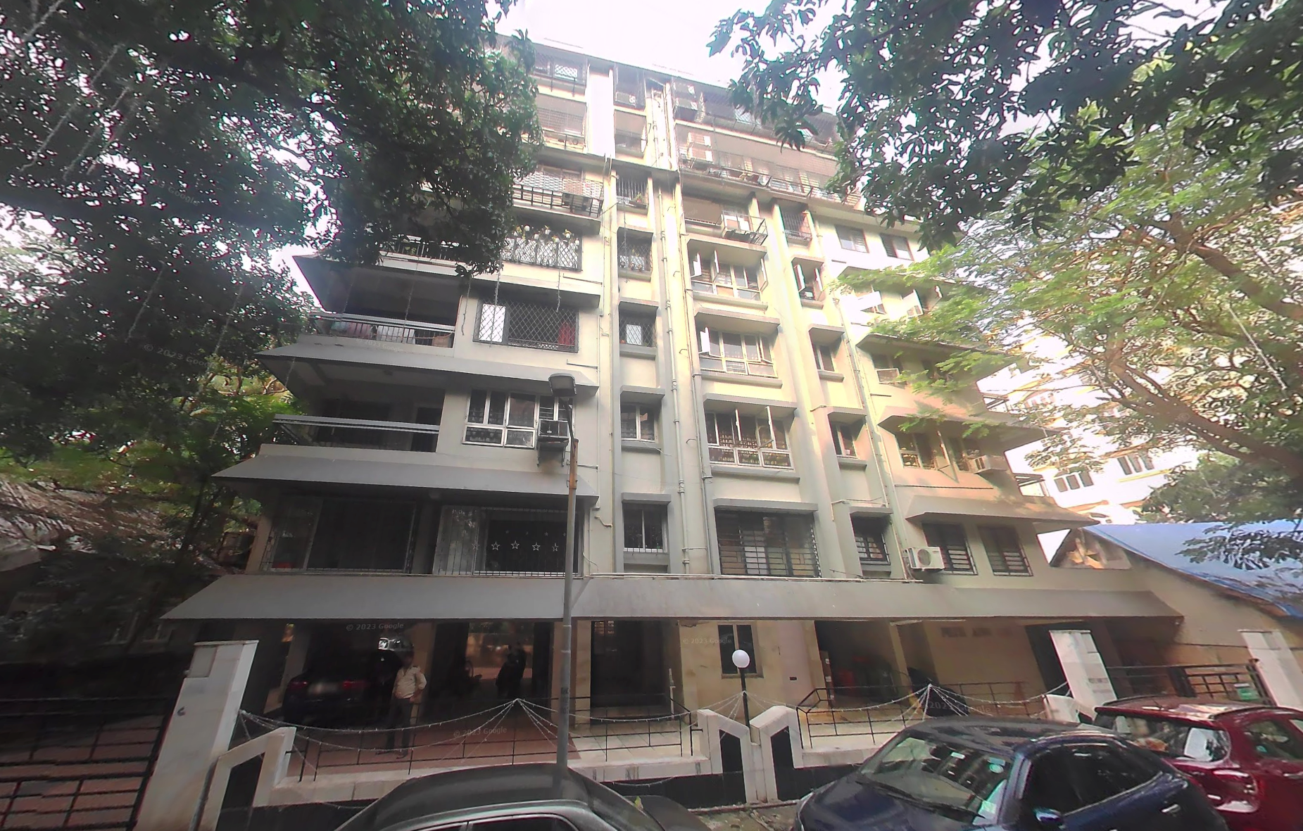 3 BHK Flats for Sale in Pete Ann Lou, Bandra West