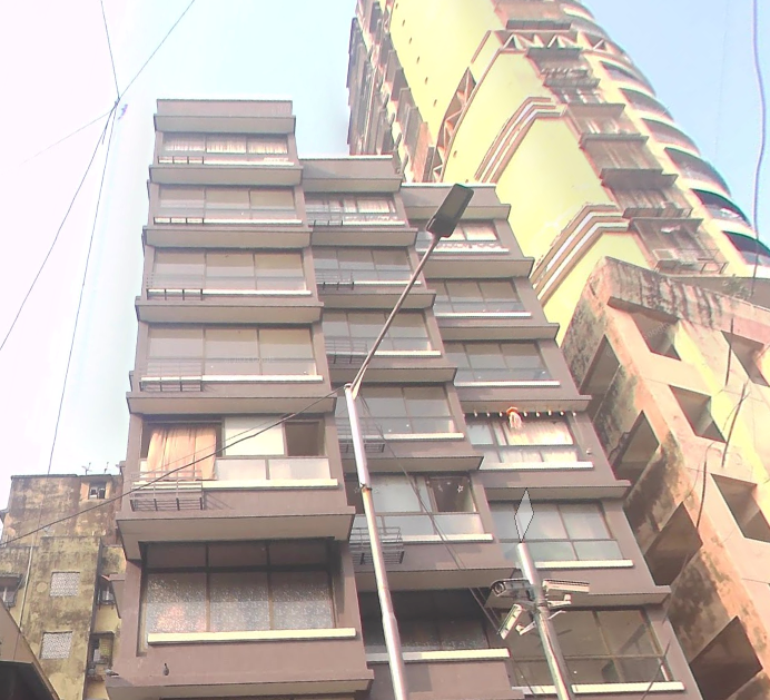 2 BHK Fully Furnished in Darshan Volanzo , Grant Road