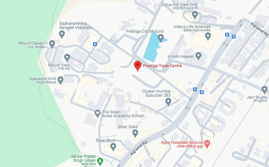 Office Space in Prestige Trade Centre , Mulund West